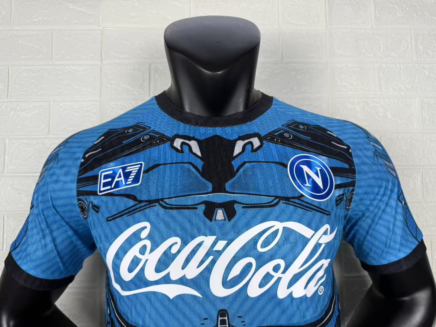 25/26 Napoli training blue player version S-XXL