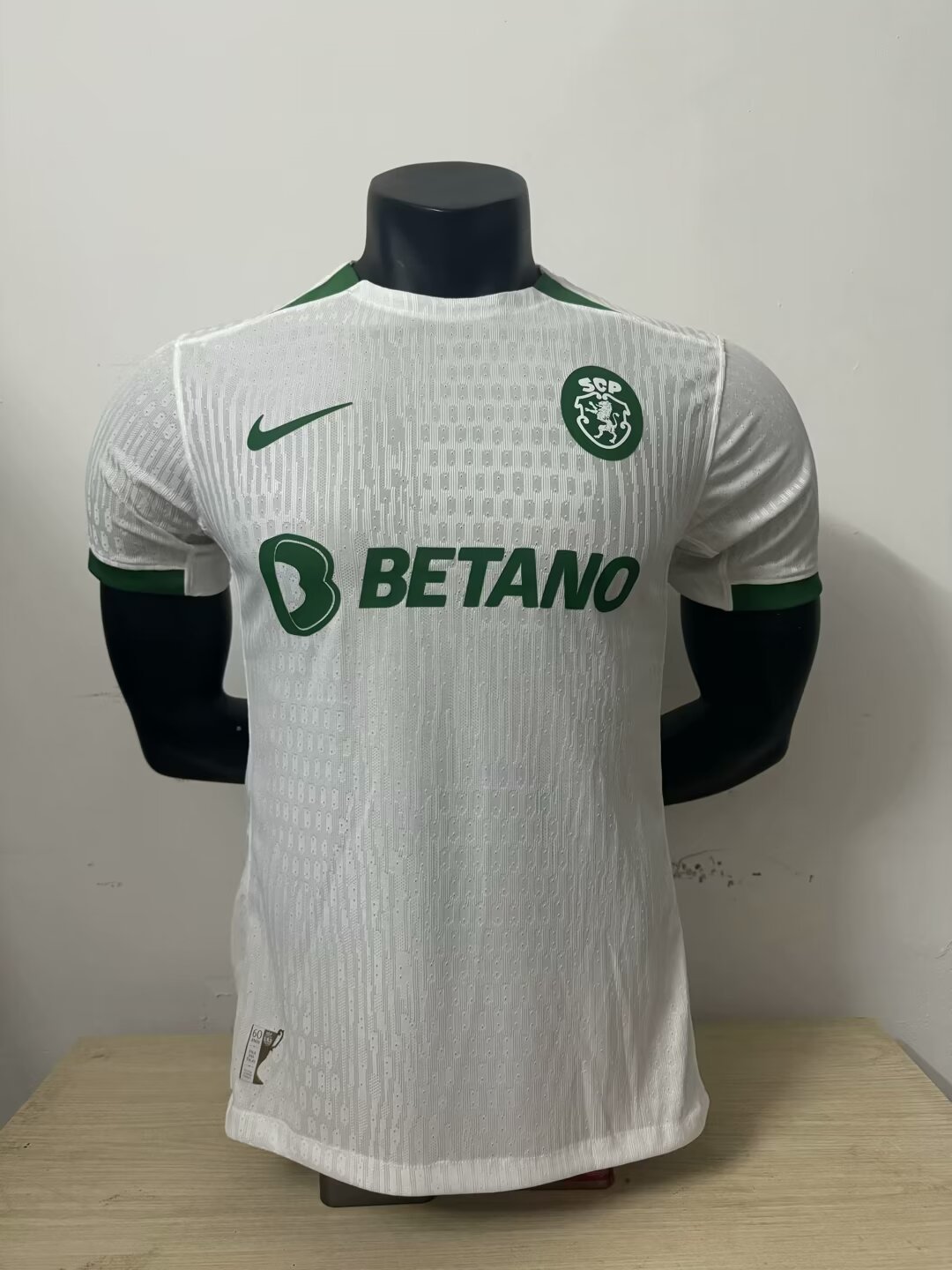 24-25 Sporting Lisbon away Player Version S-XXL