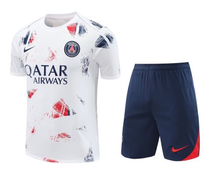 24/25 PSG Paris Saint-Germain training set away vest version S-XXL