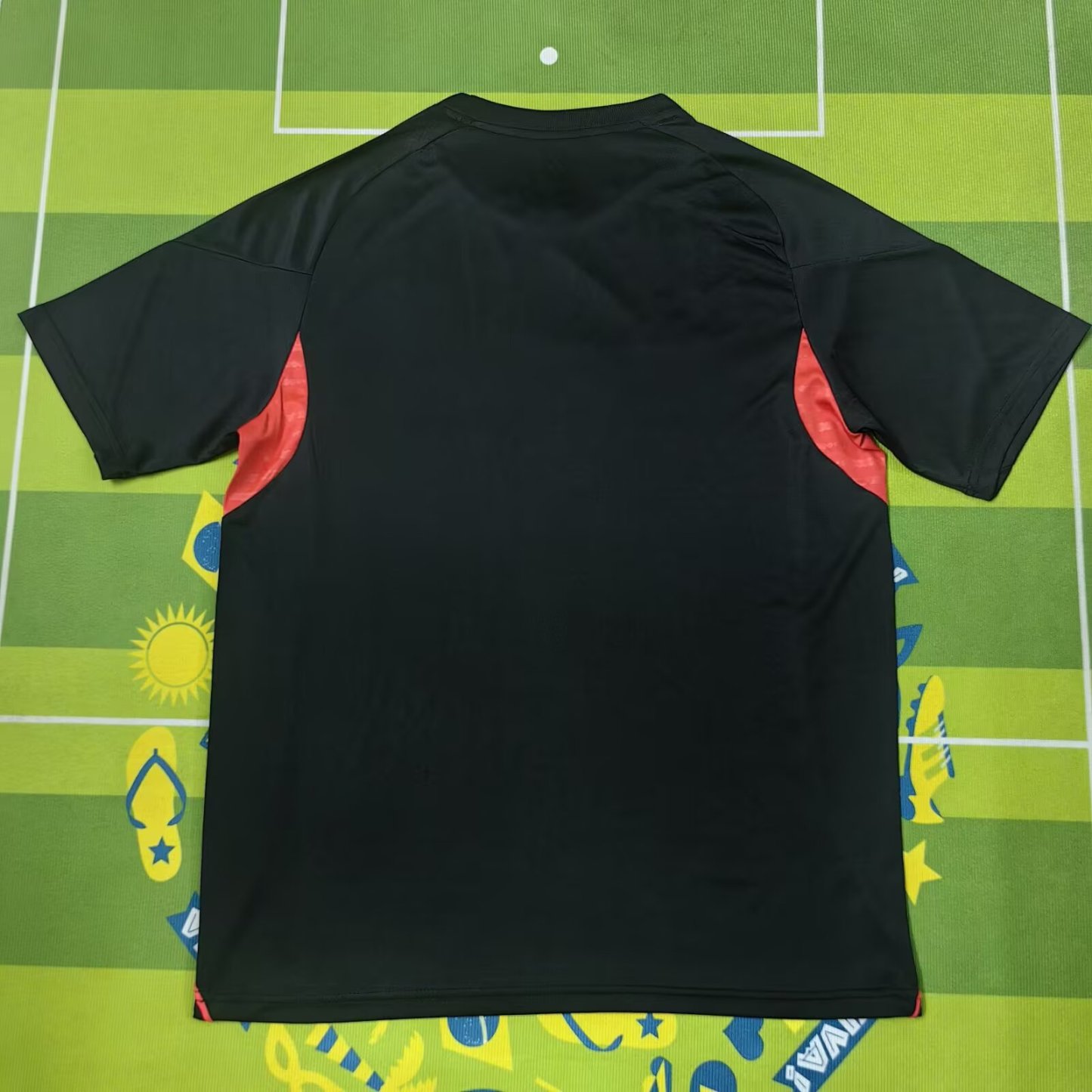 25/26 Benfica pre-match black fan version S-4XL