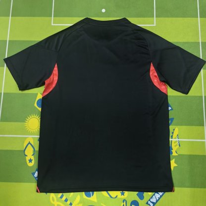 25/26 Benfica pre-match black fan version S-4XL