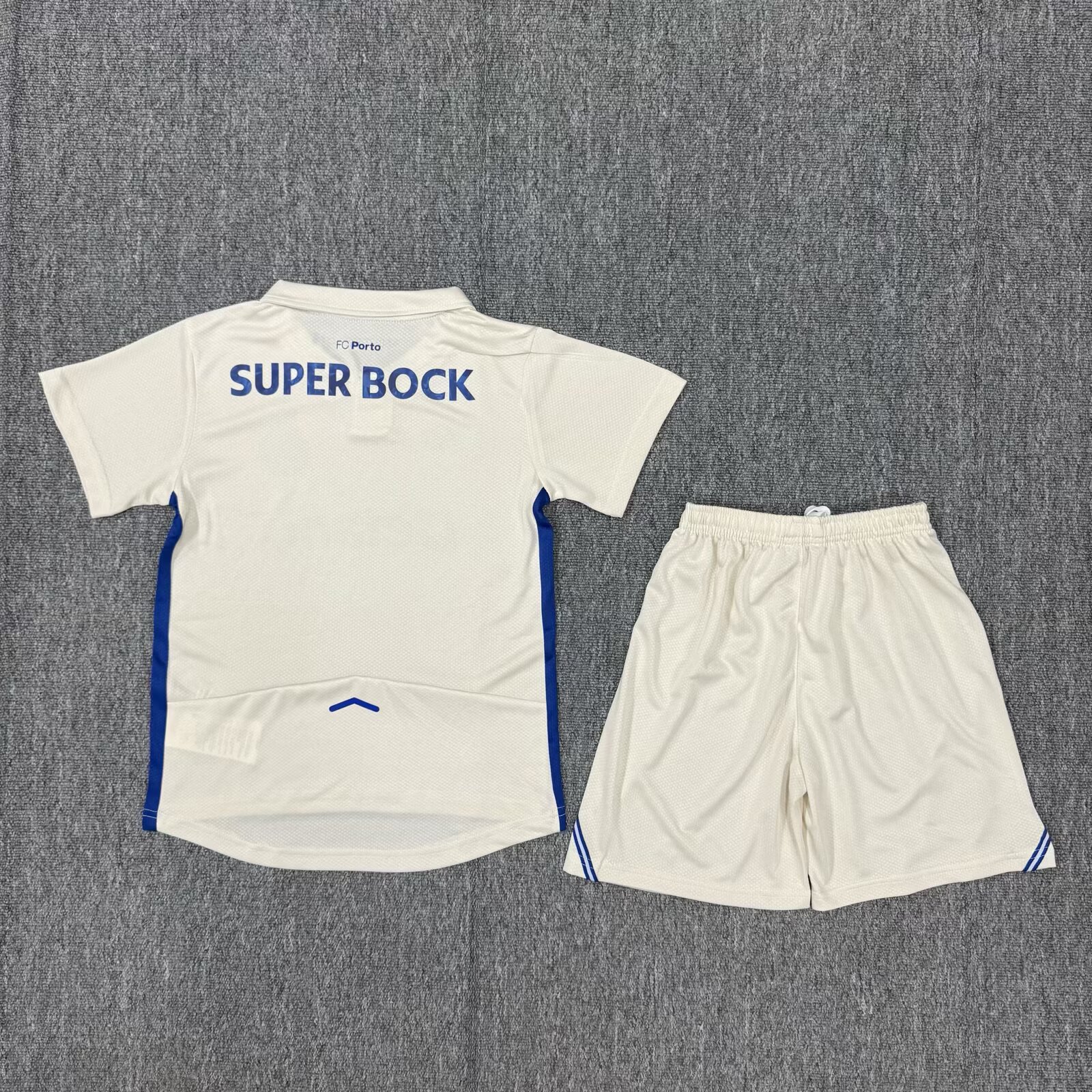 25/26 Porto third kids version size 16-28