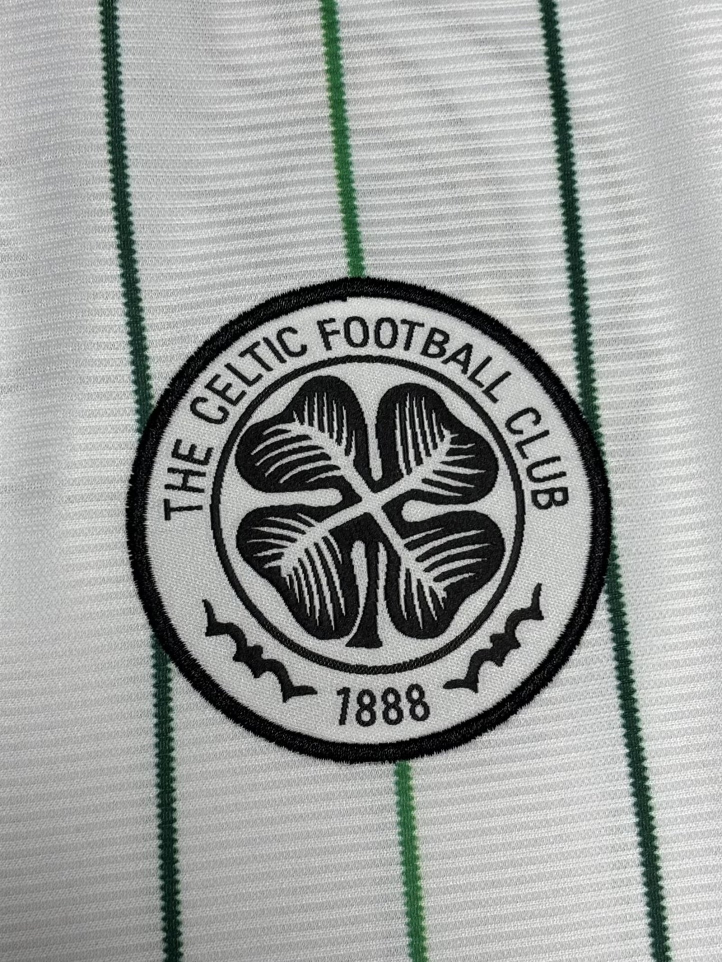 25/26 Celtics baseball fan version Size S-XXL