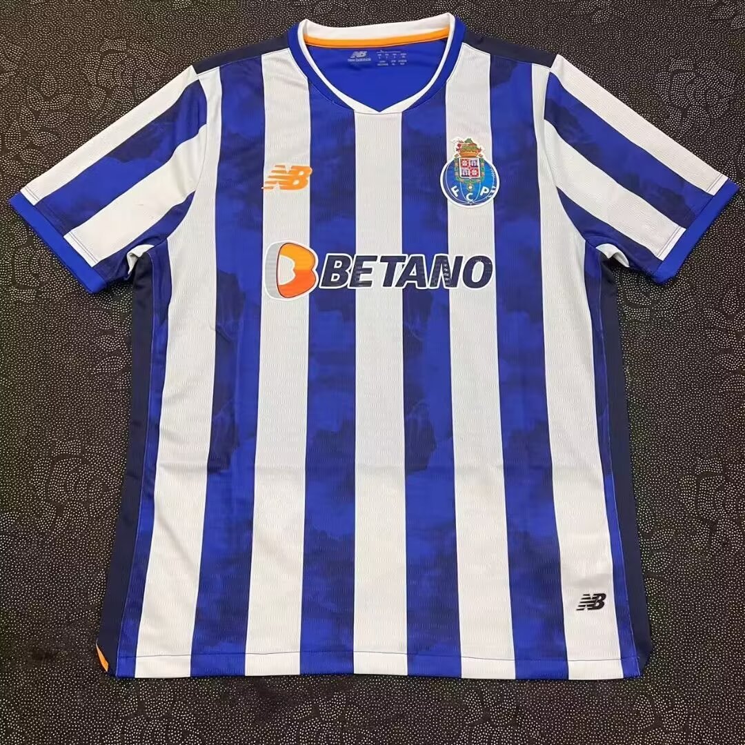 24/25 Porto home fan version S-3XL