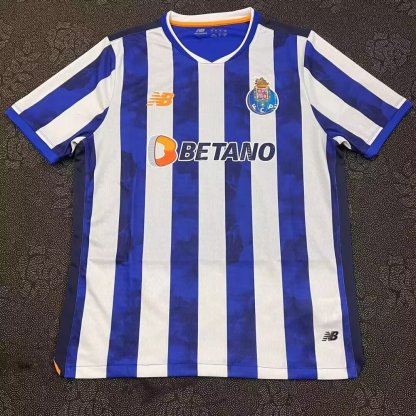 24/25 Porto home fan version S-3XL