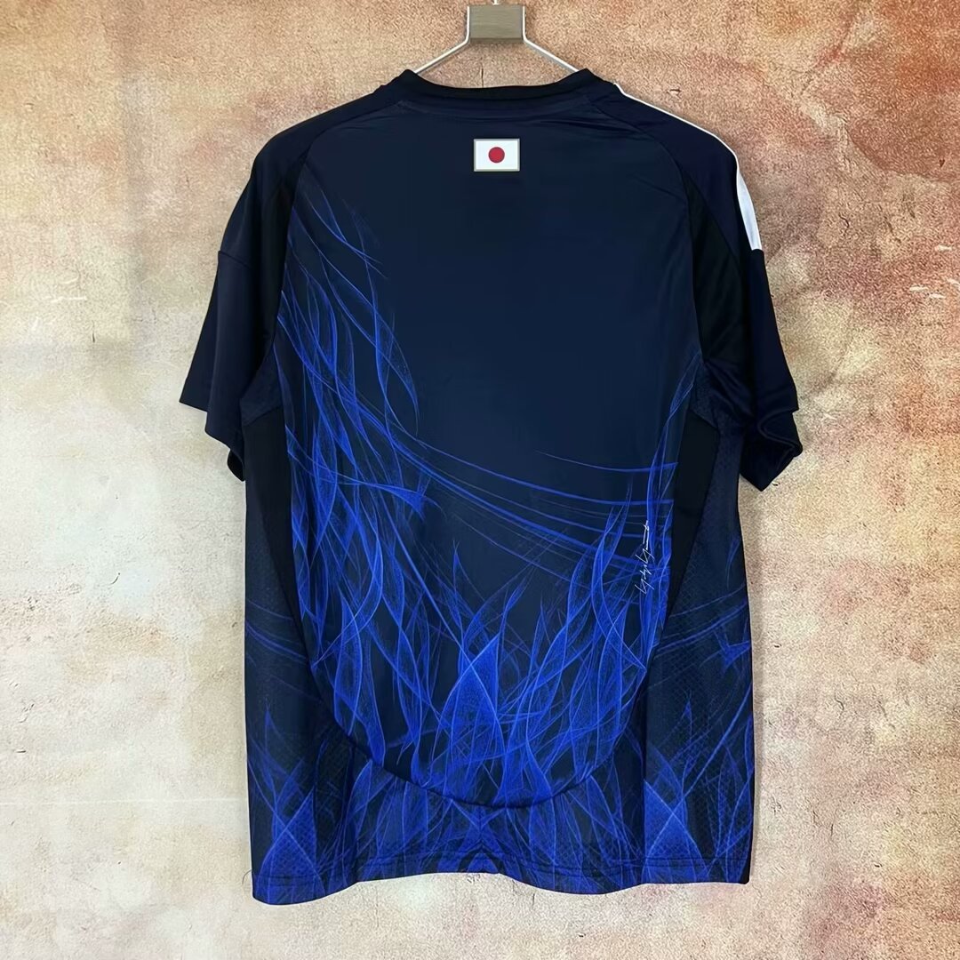 24-25 Japan Y-3 black fan version S-XXL
