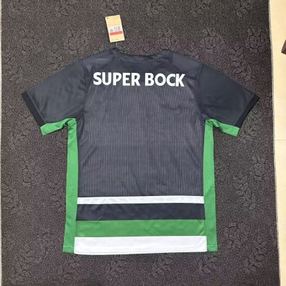 24-25 Sporting Lisbon home Fan Version S-4XL