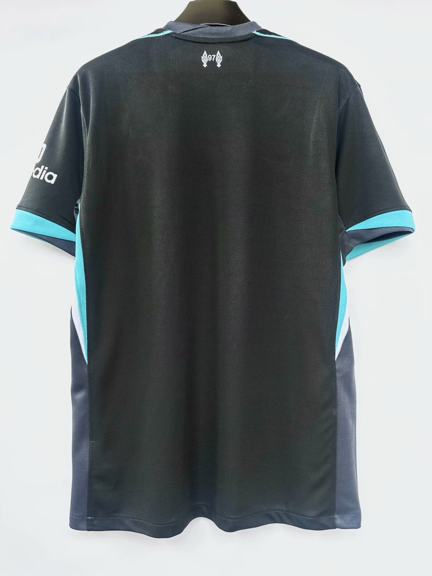 24-25 Fan Version Livep away Soccer Jersey S-4XL