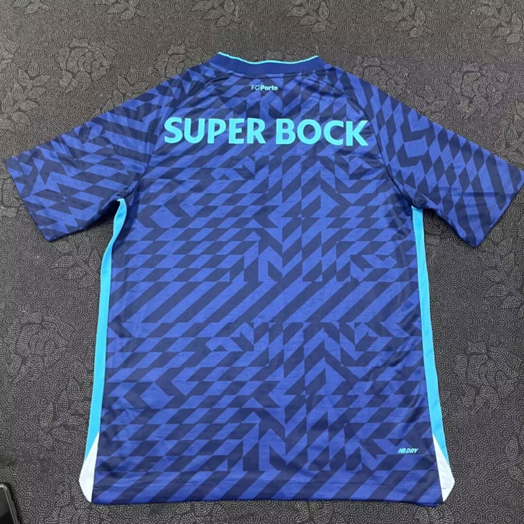 24/25 Porto third fan version S-3XL