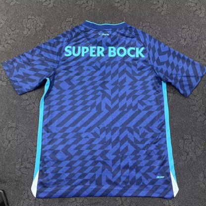 24/25 Porto third fan version S-3XL