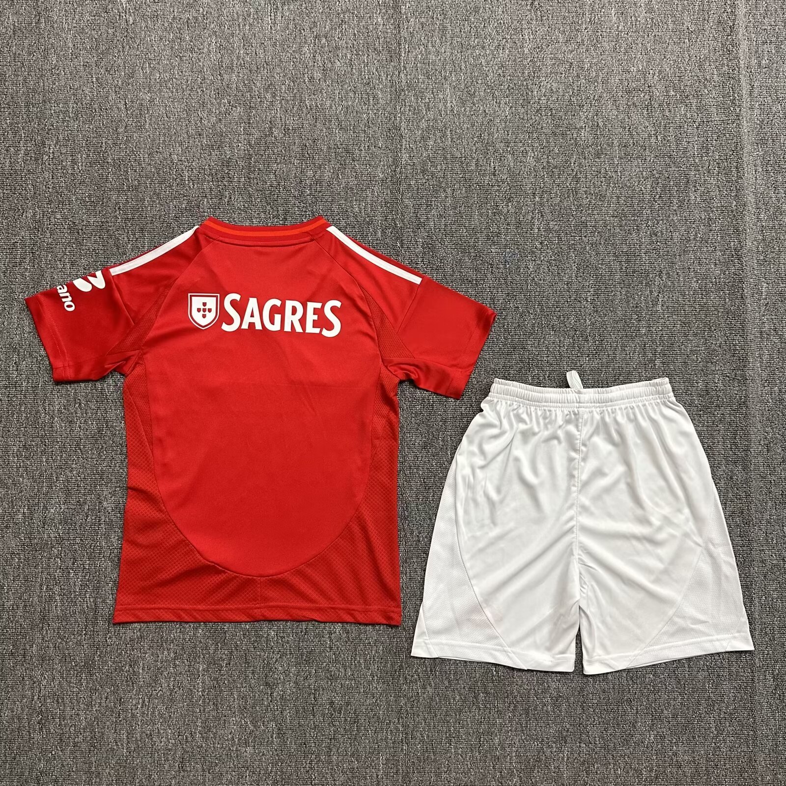 24/25 Benfica home kids version size 16-28