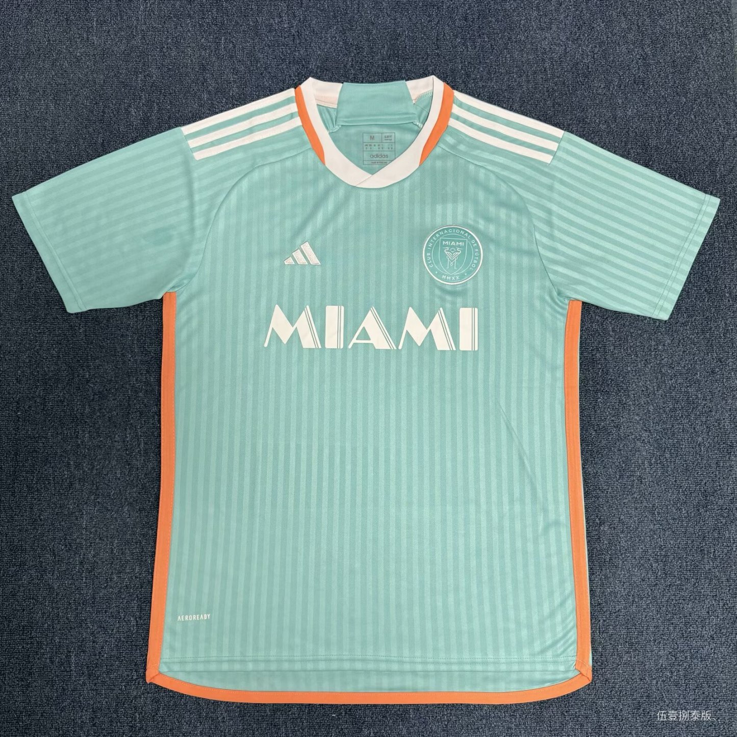 24/25 Miami third fan version S-4XL