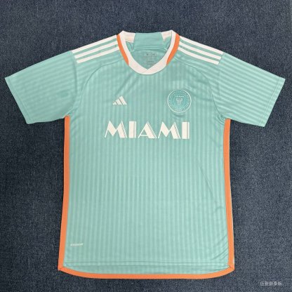 24/25 Miami third fan version S-4XL
