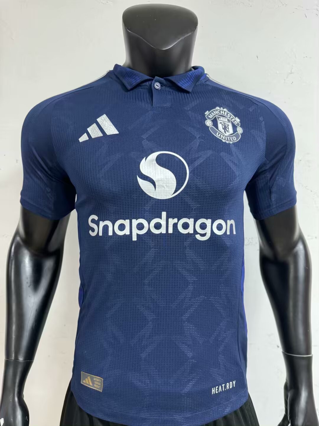 24/25 Manchester United away player version S-XXL