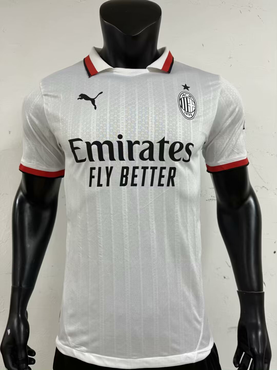 24/25 AC Milan away player version S-XXL