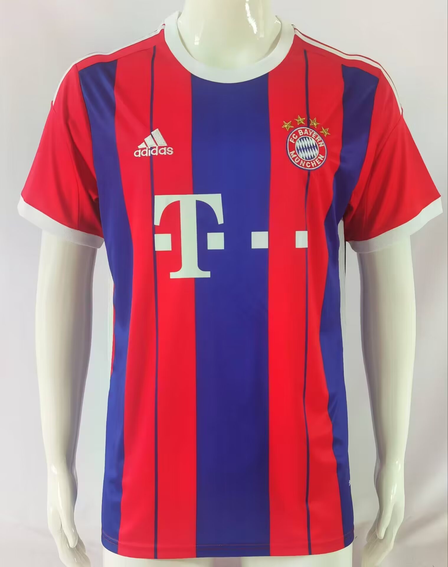 14/15 Bayern Home retro version S-XXL