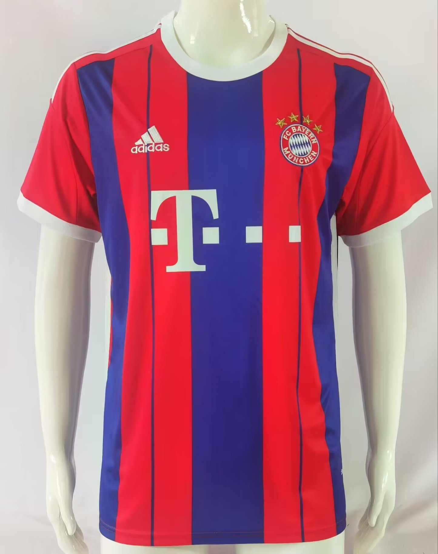 14/15 Bayern Home retro version S-XXL