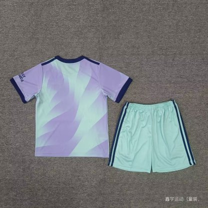 2425 Arsenal third kids version size 16-28