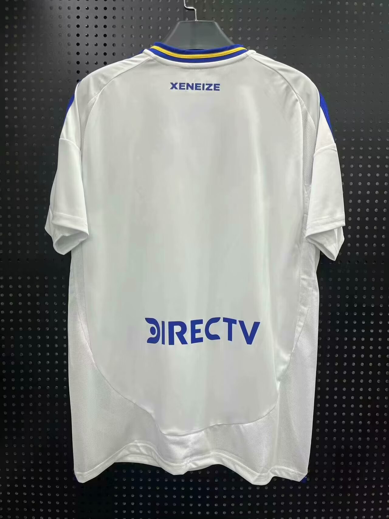 24/25 Boca Juniors away fan version S-4XL