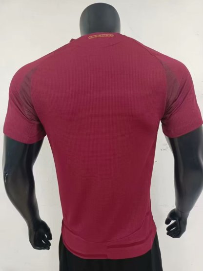 24/25 ROMA home player version S-XXL