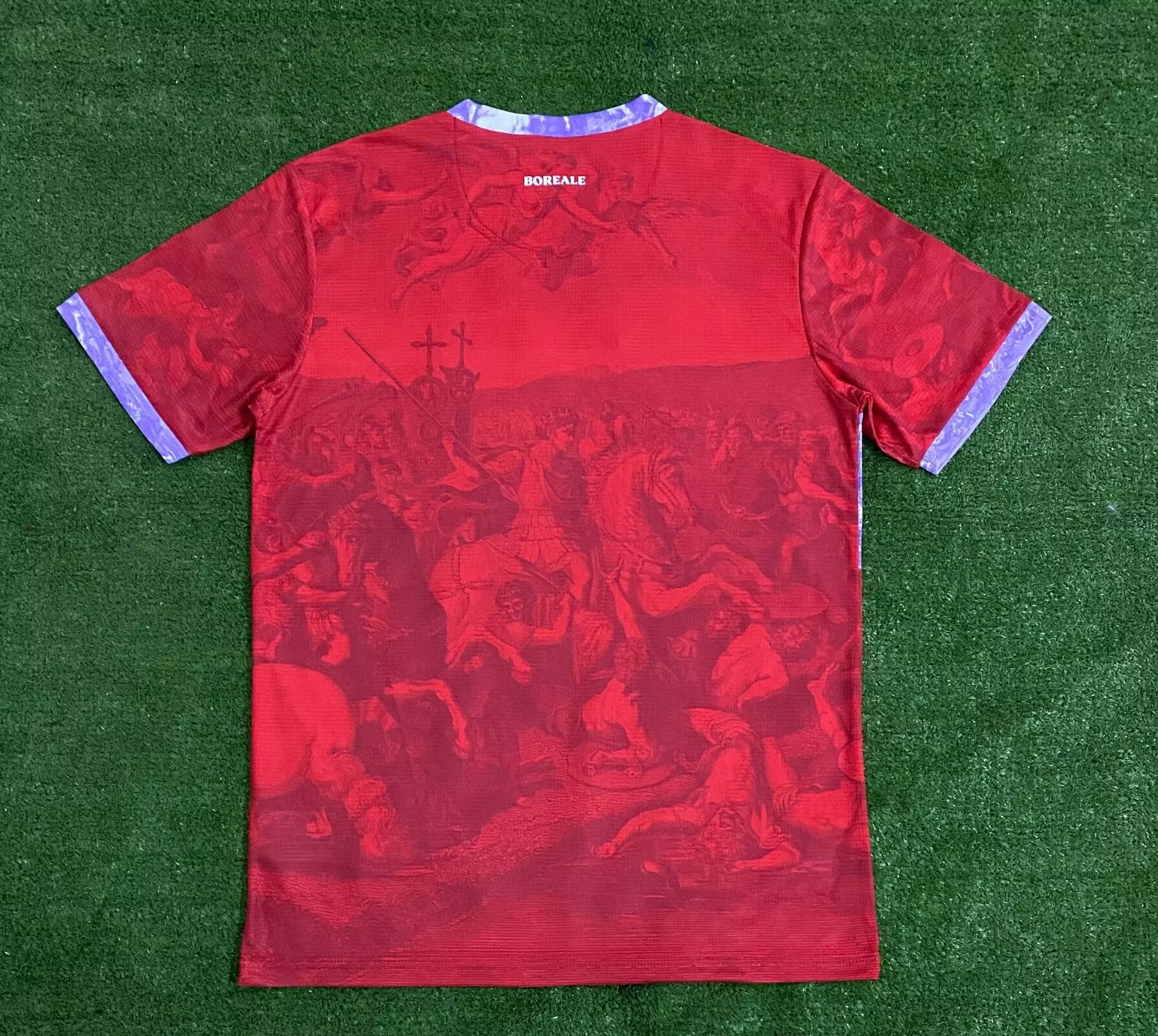 23/24 Boreale calcio goalkeeper fan version S-XXL