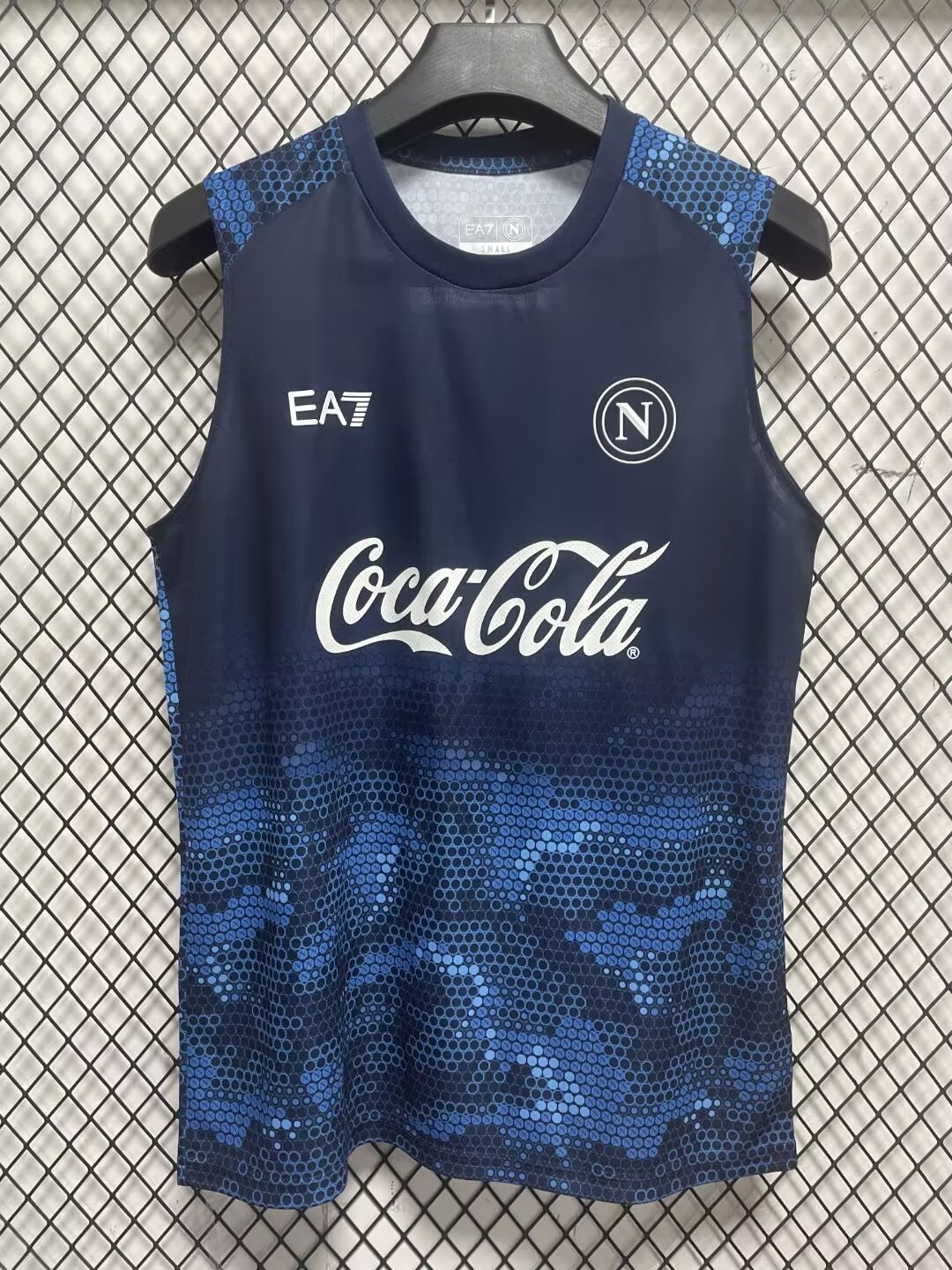 24/25 Napoli training vest version S-XXL