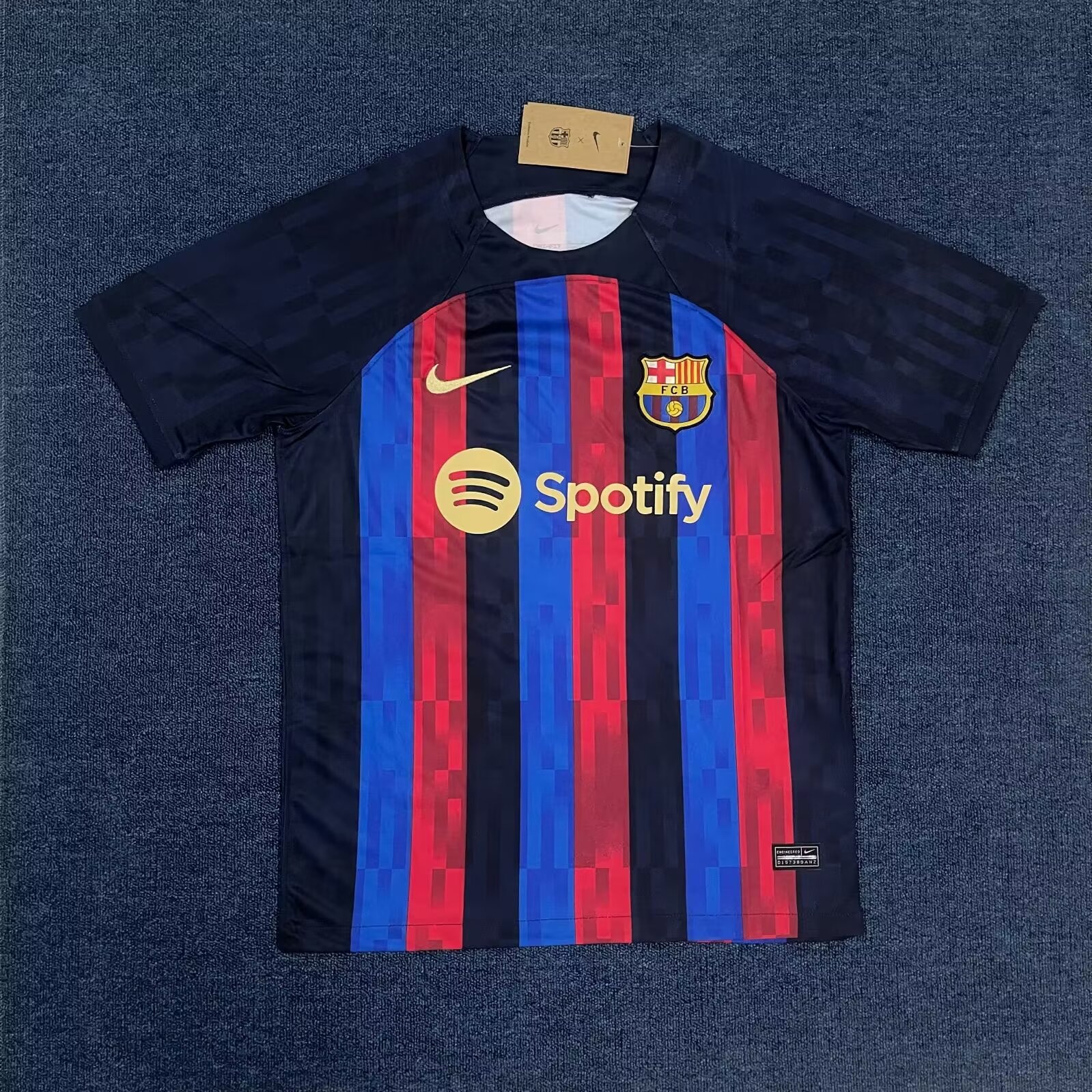 22/23 Barcelona Spotify Sponsor Home S-2XL