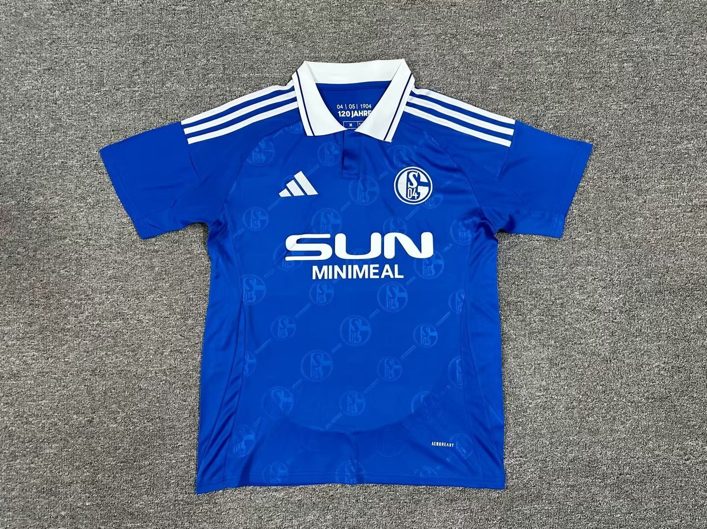 24/25 Schalke 04 home fan version S-XXL