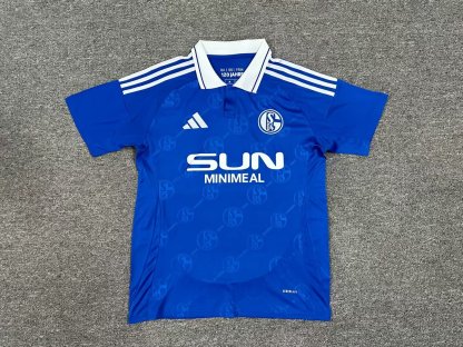 24/25 Schalke 04 home fan version S-XXL