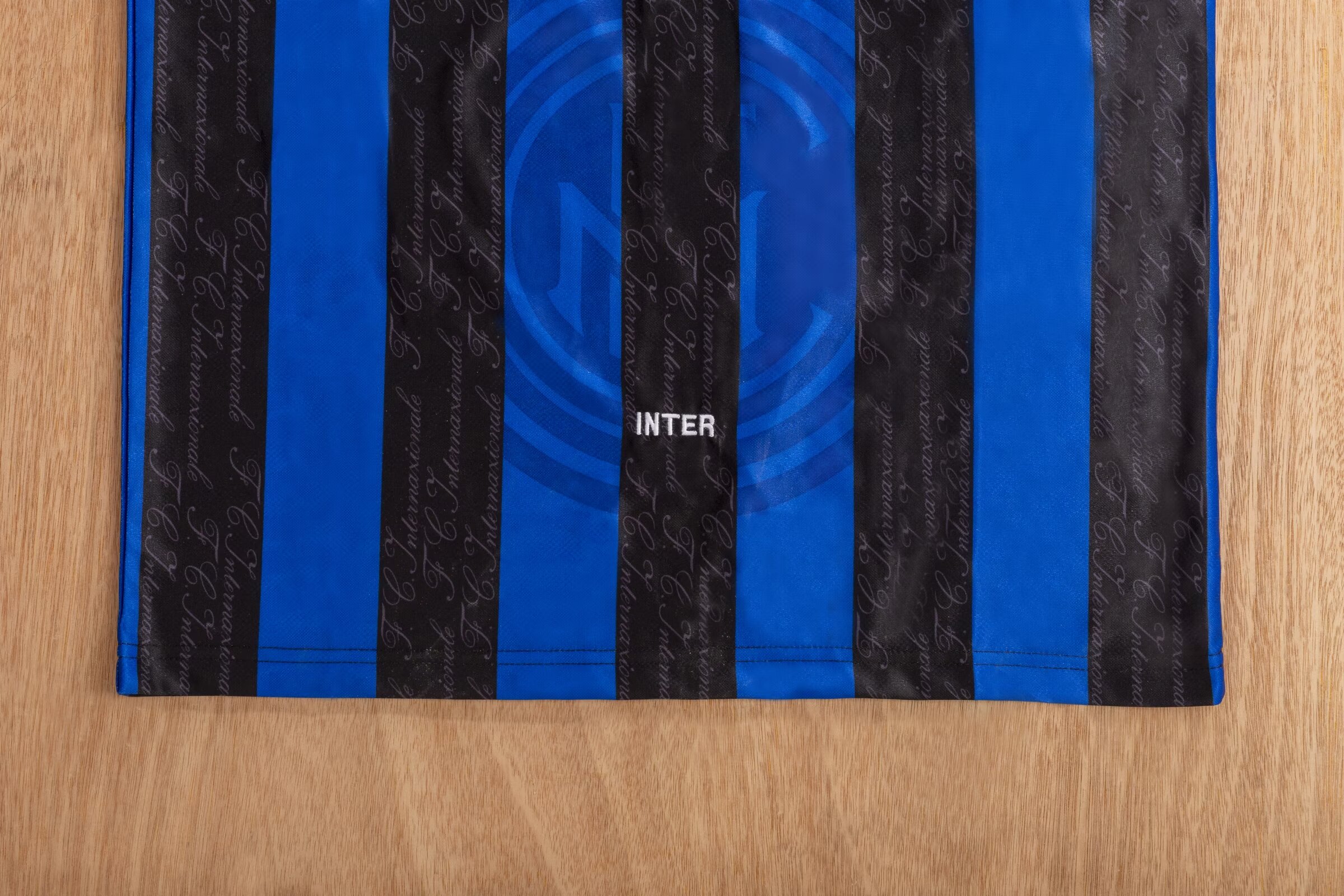 97/98 Inter Milan home retro version S-XXL
