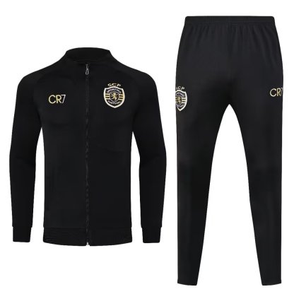 2324 Sporting CP CR7 Full-zipper jacket suit S～XXL