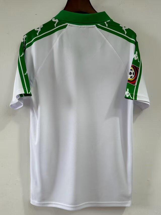 2001 Yunda Bremen away Retro version S-XXL