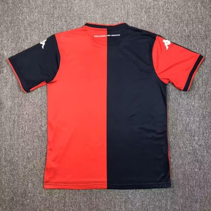 24/25 Genoa home fan version S-XXL