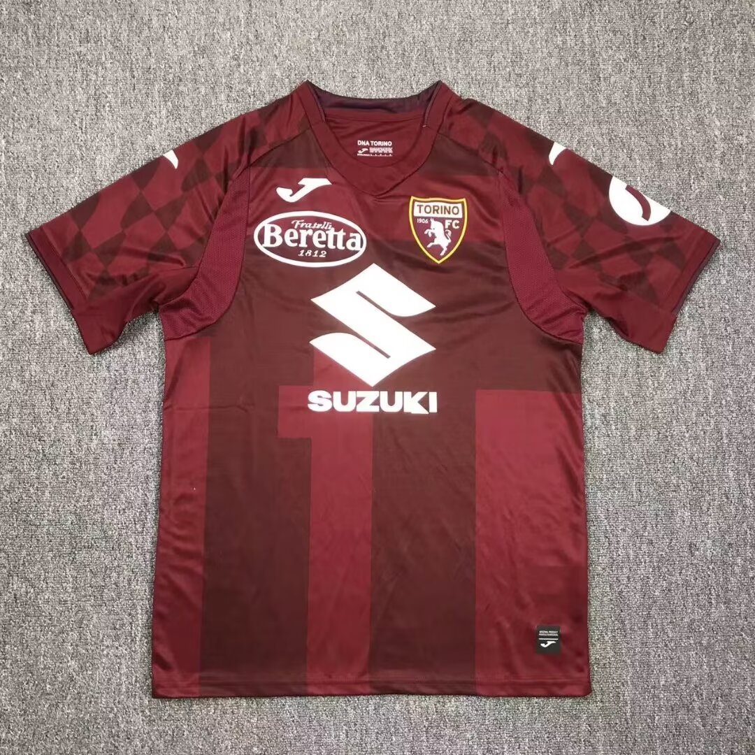 24/25 Torino home fan version S-XXL