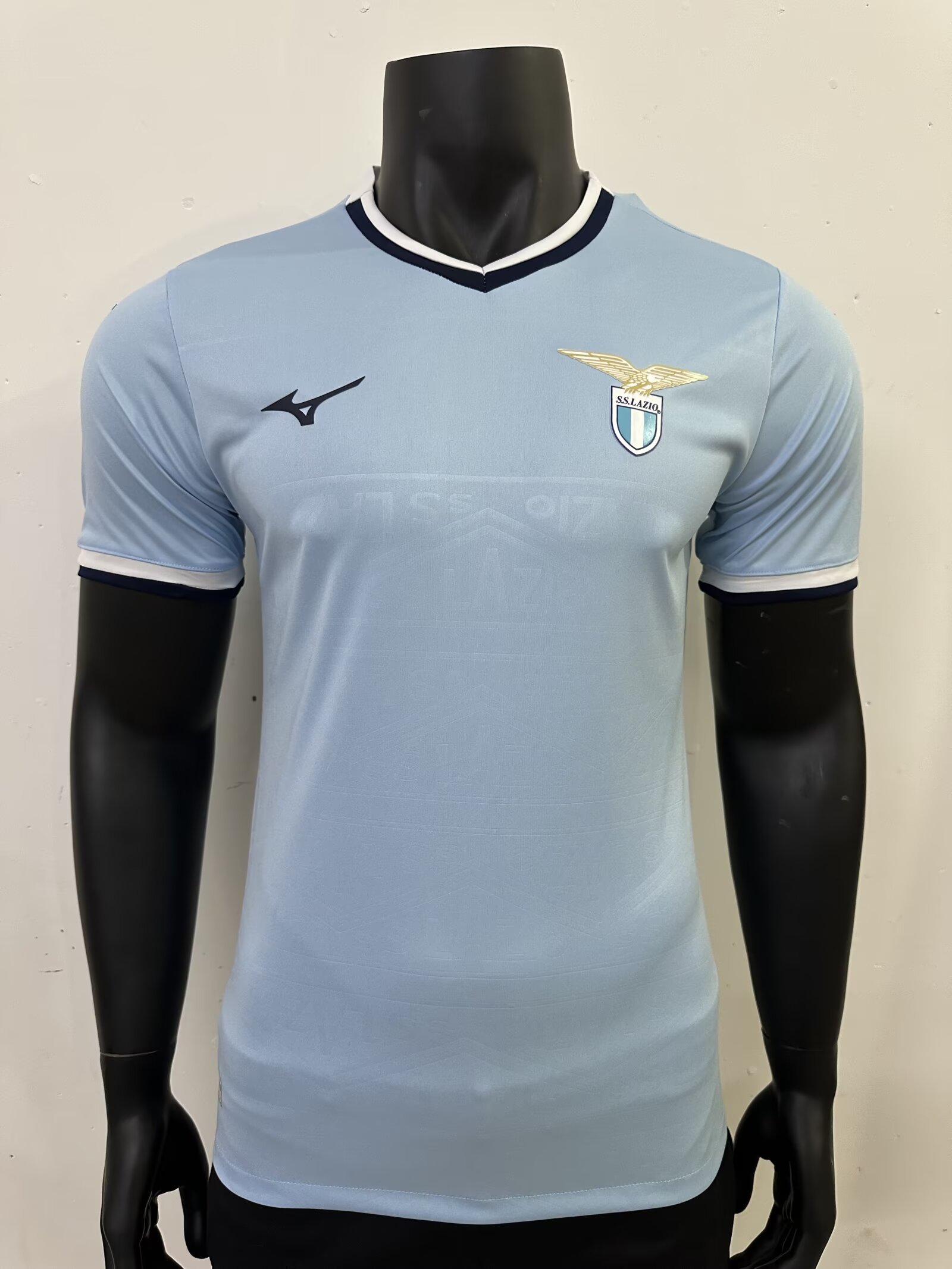 24/25 Lazio Home player version Jersey S-XXL
