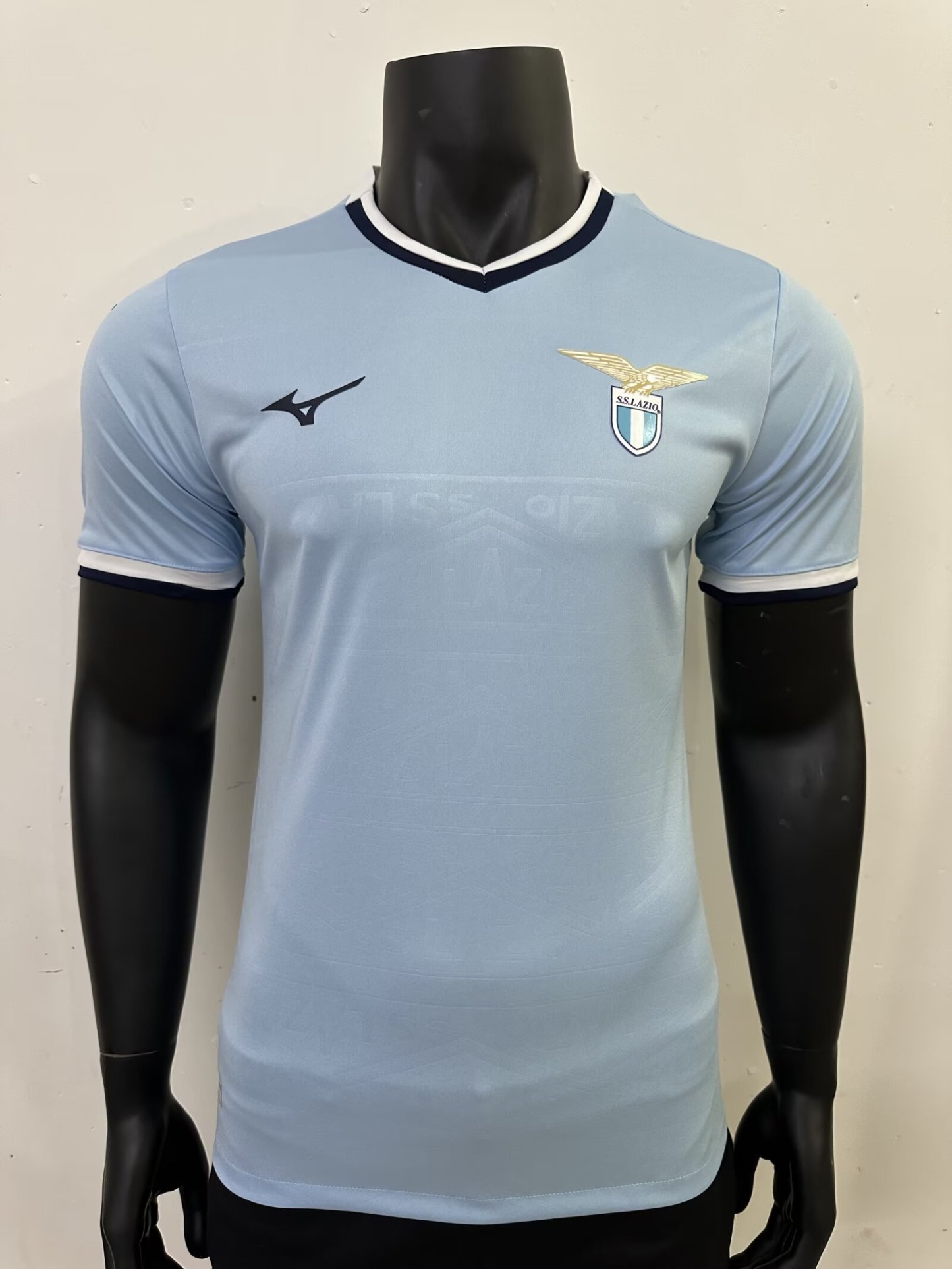 24/25 Lazio Home player version Jersey S-XXL