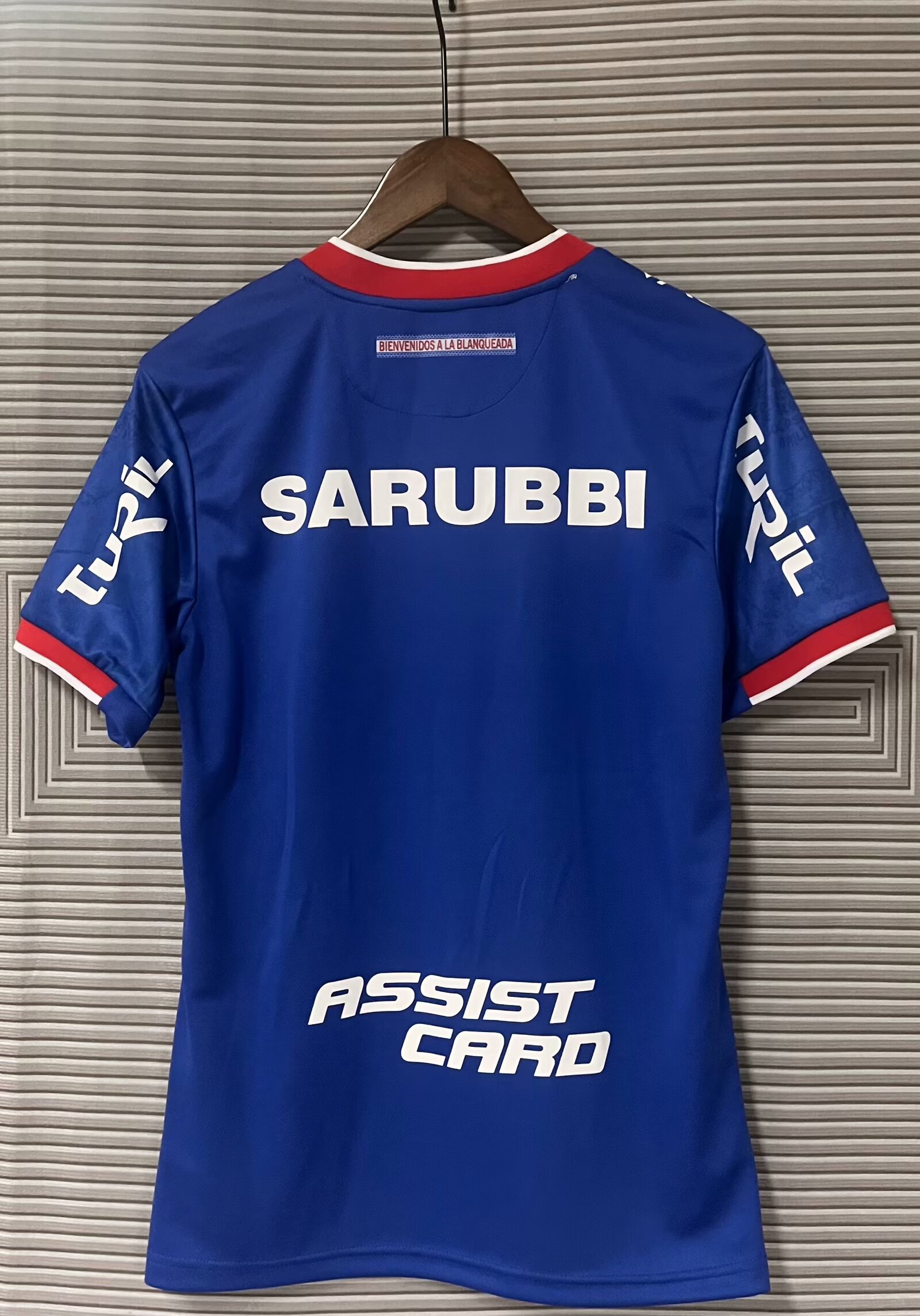 24/25 Club Nacional de Football away fan version S-XXL