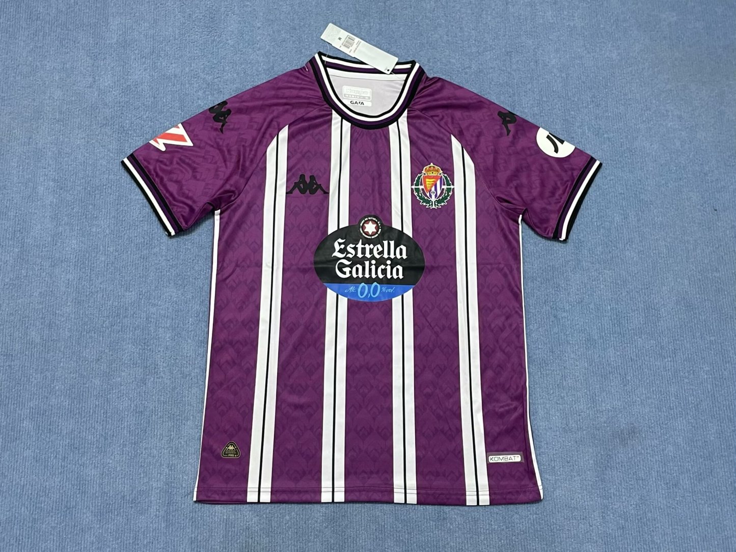 24/25 Real Valladoid  home fan version S-XXL