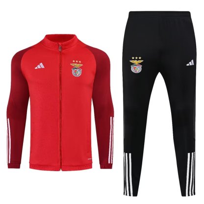 2324 Benfica Full-zipper jacket suit S～XXL