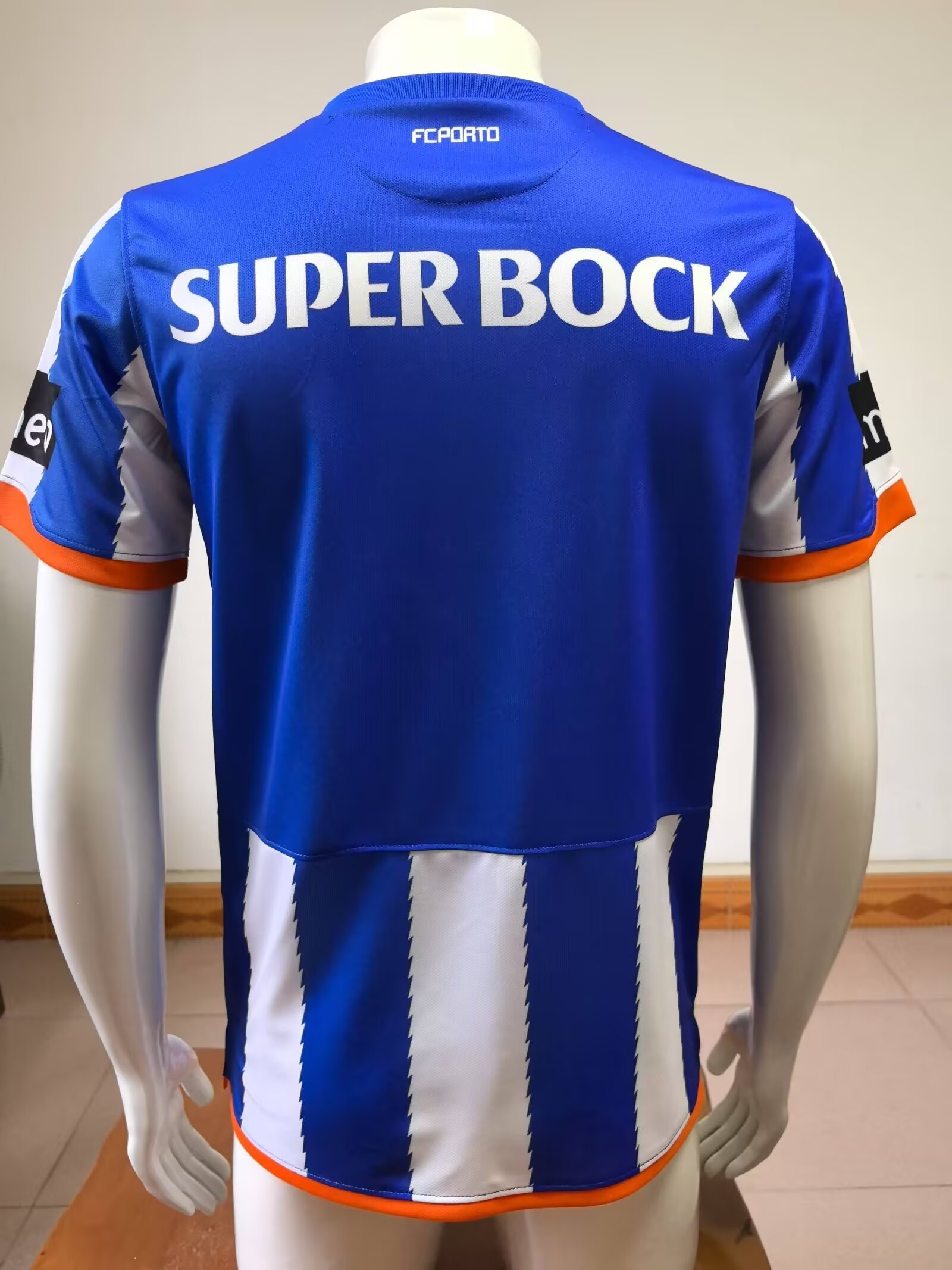 10/11 Porto home retro version S-XXL