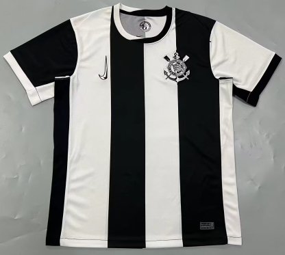 24/25 Corinthians third fan version Jersey S-4XL
