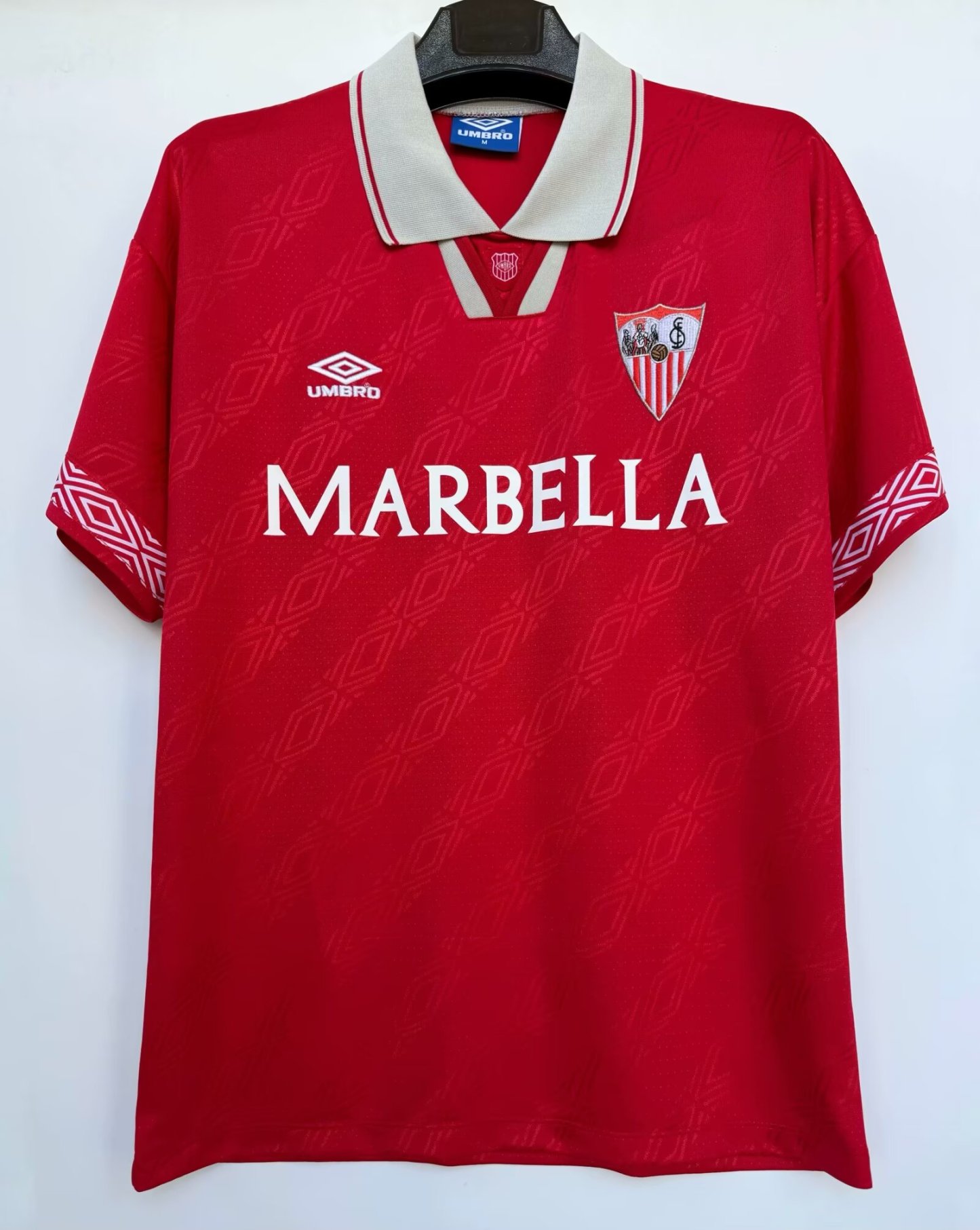 94/96 Sevilla FC away retro version S-4XL