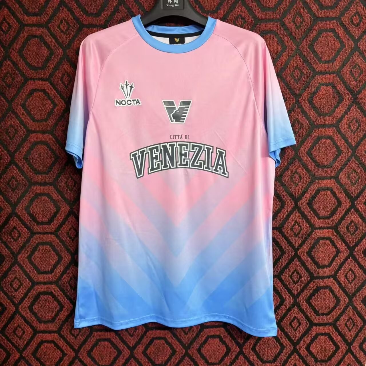 24/25 Venezia goalkeeper pink fan version S-XXL