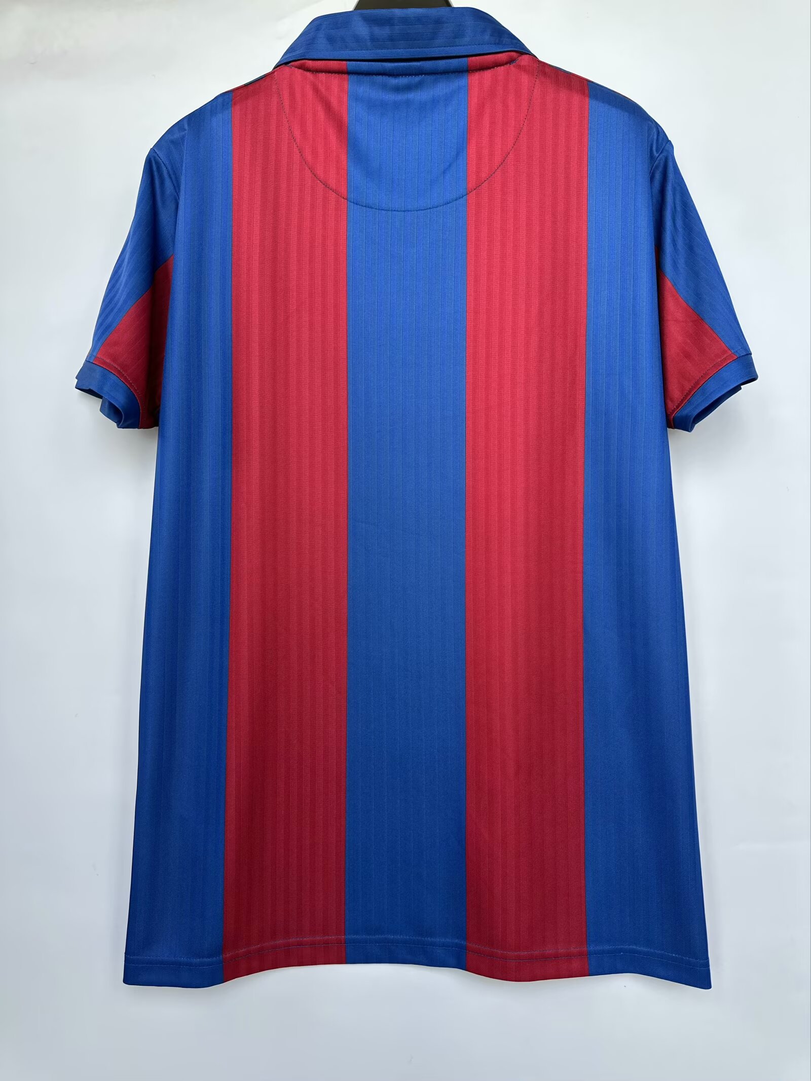 90/92 Barcelona home retro version S-4XL