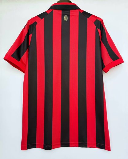 24/25 AC Milan 125th anniversary fan version S-4XL