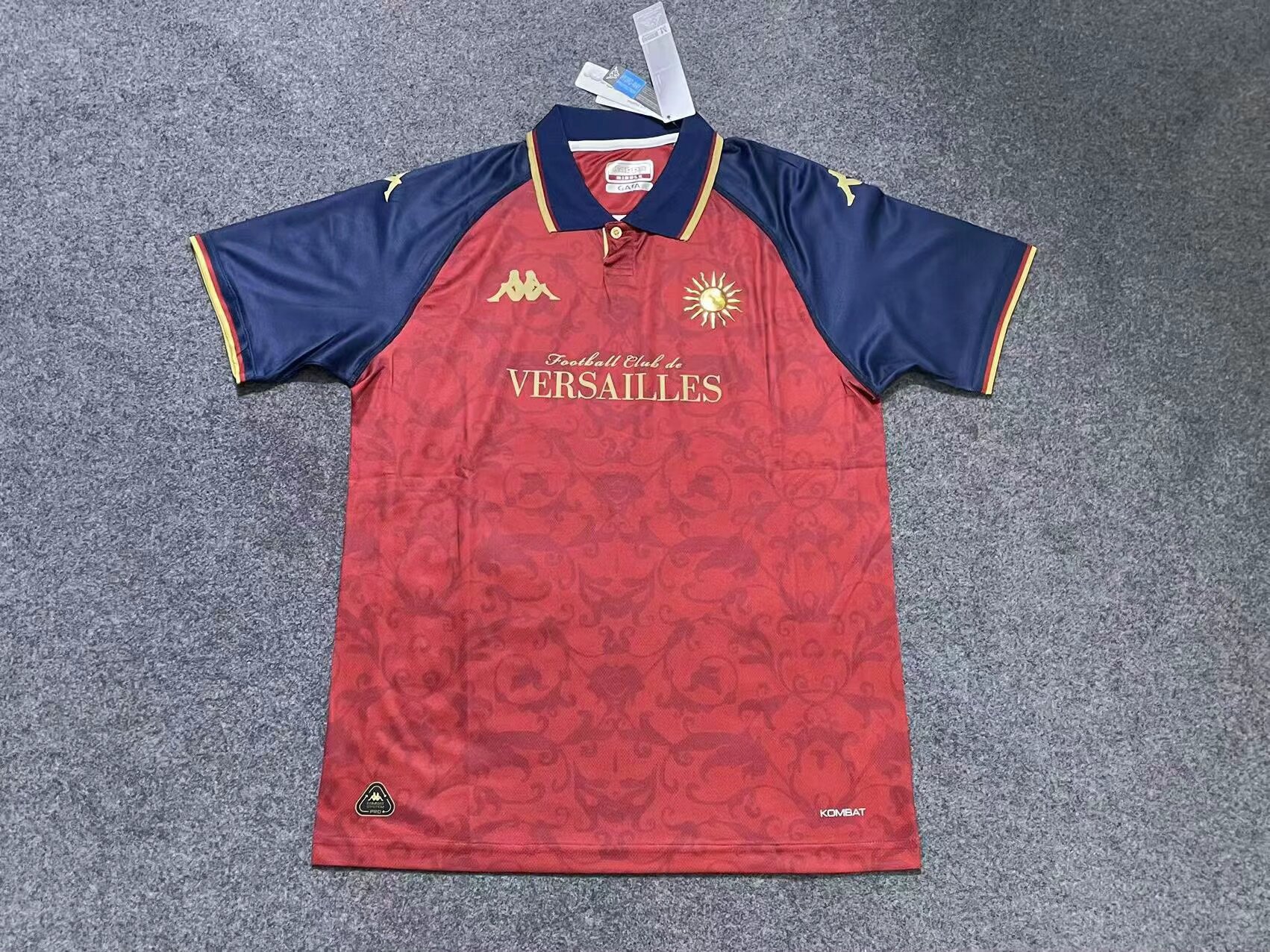 2425 Versailles third fan version S-XXL