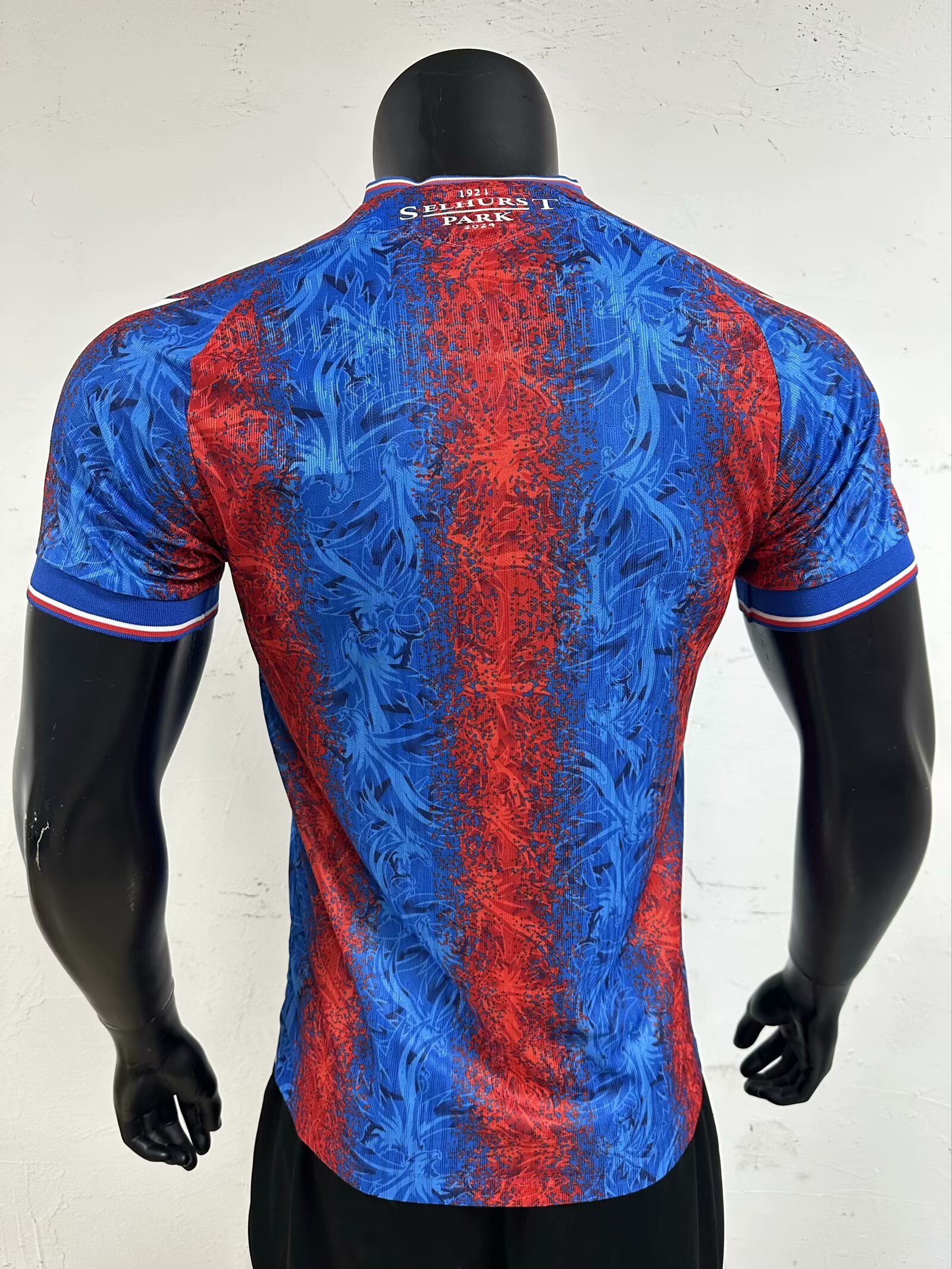24/25 Crystal Palace home player version S-XXL