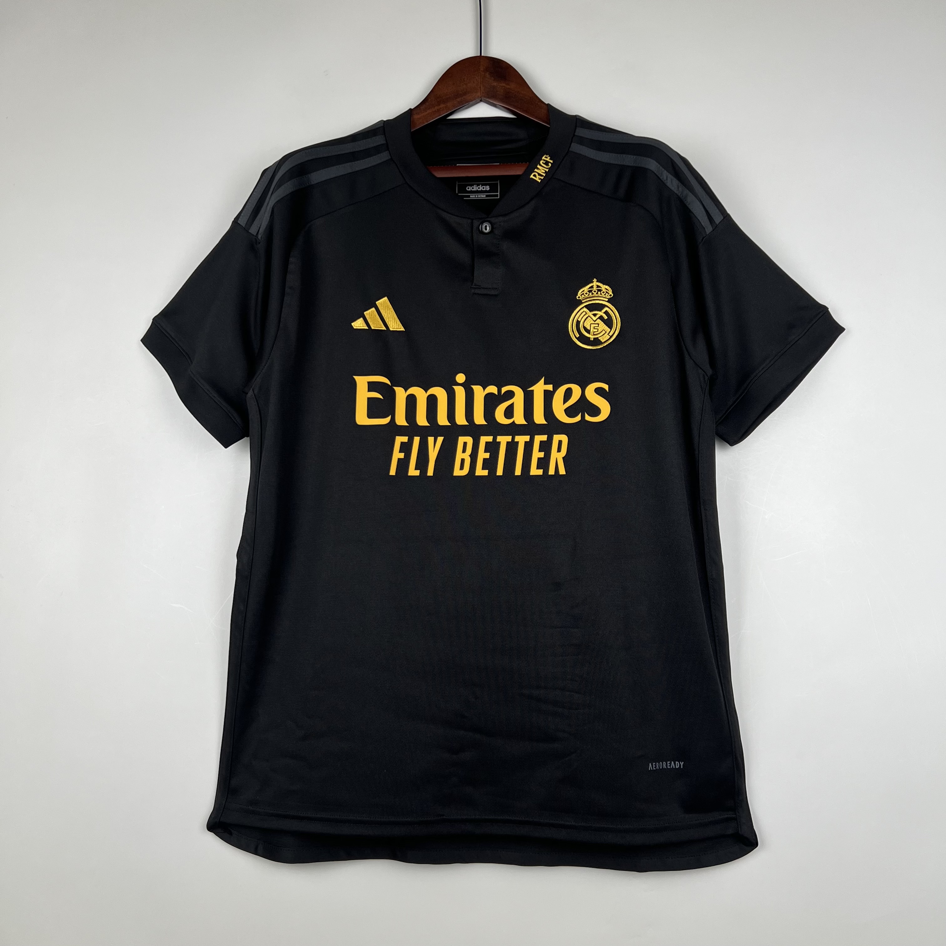 2023-24 Real Madrid 3rd S-4XL