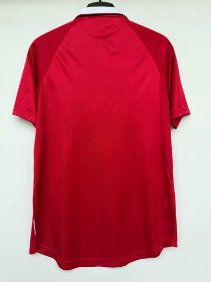 Retro 99/00 Manchester United  home S-4XL