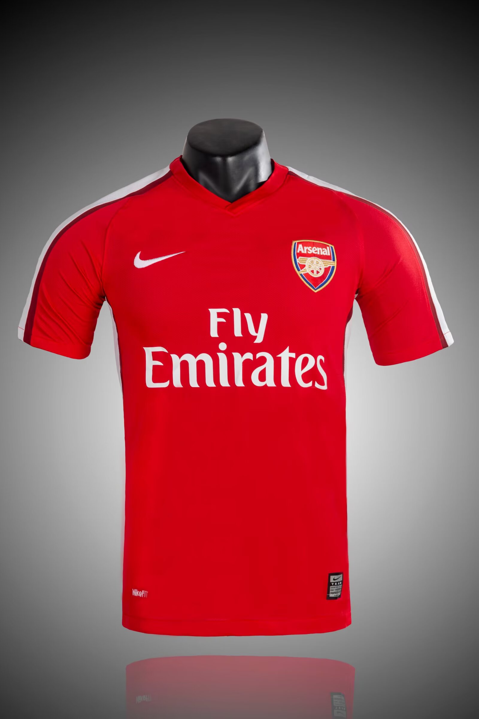 Retro 08/10 Arsenal home S-2XL